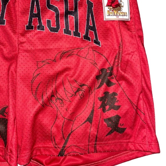 Inuyasha Anime Japanese Manga Mesh
NWT Viz media - Picture 8 of 8
